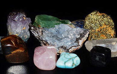 Stones and their benefits