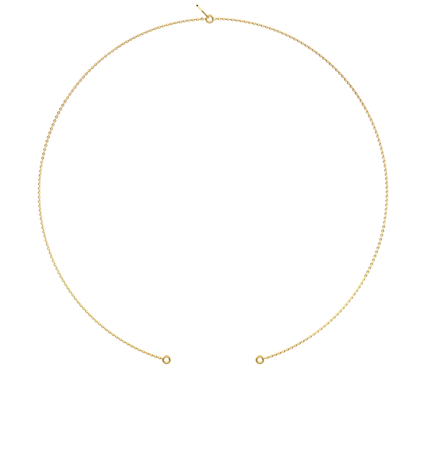 Calligrapher Necklace