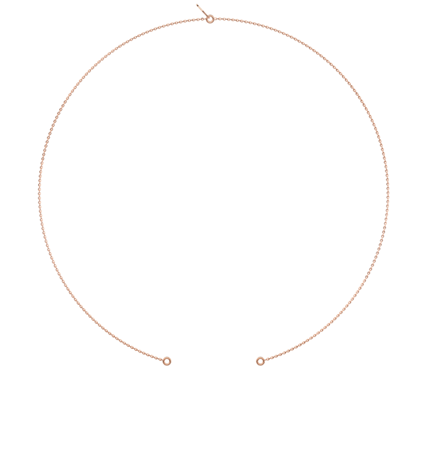 Calligrapher Necklace