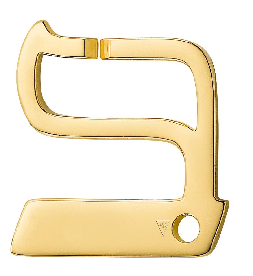 Veth Pendentif Kalligraphe