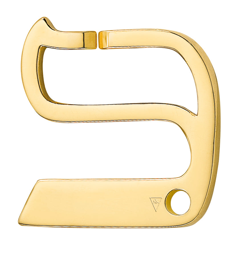 Raph Pendentif Kalligraphe