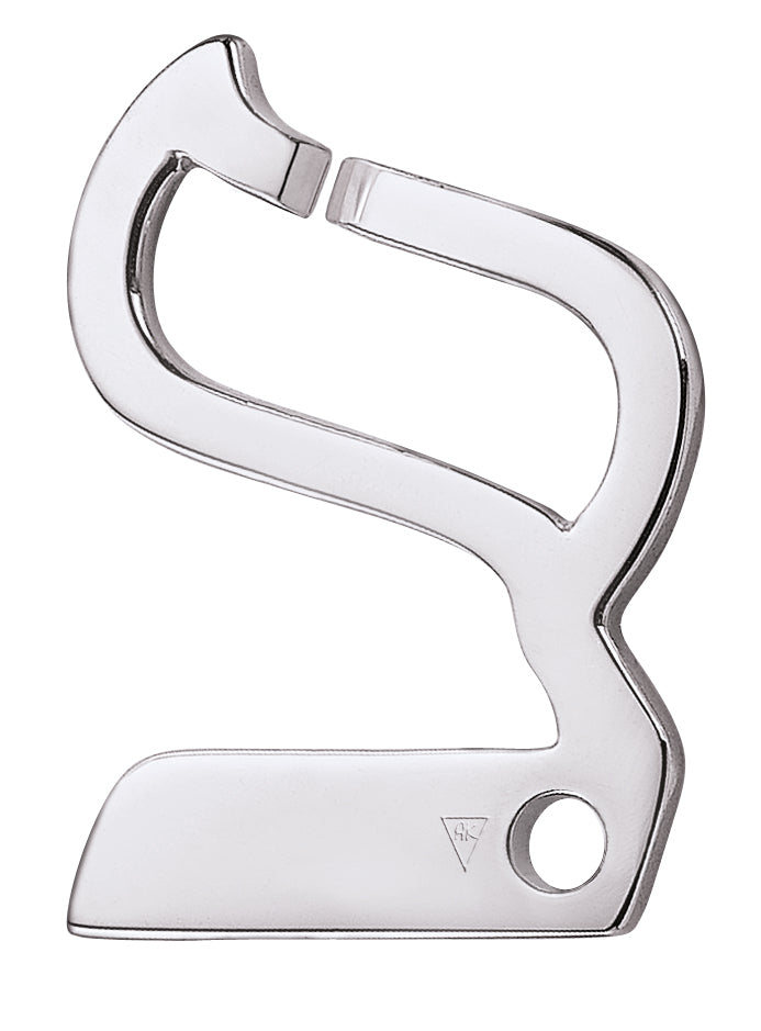 Noun Pendentif Kalligraphe