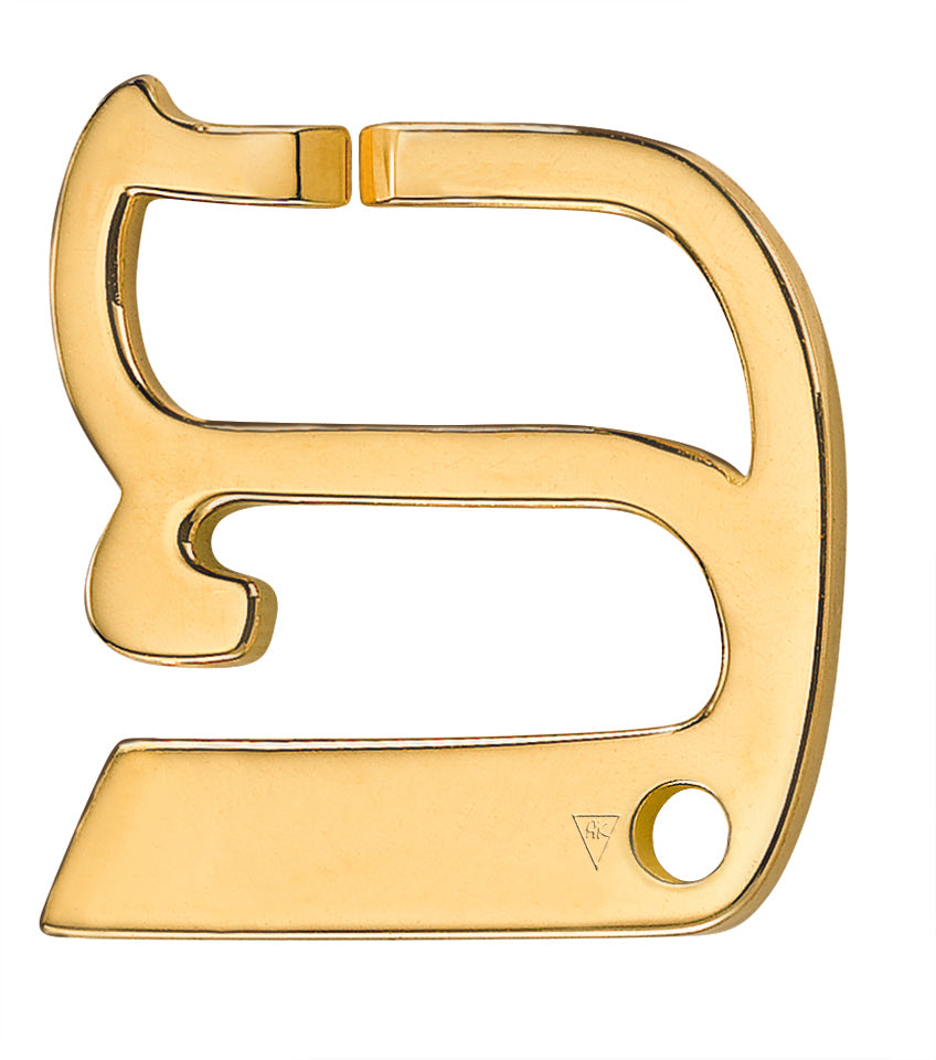 Feh Pendentif Kalligraphe