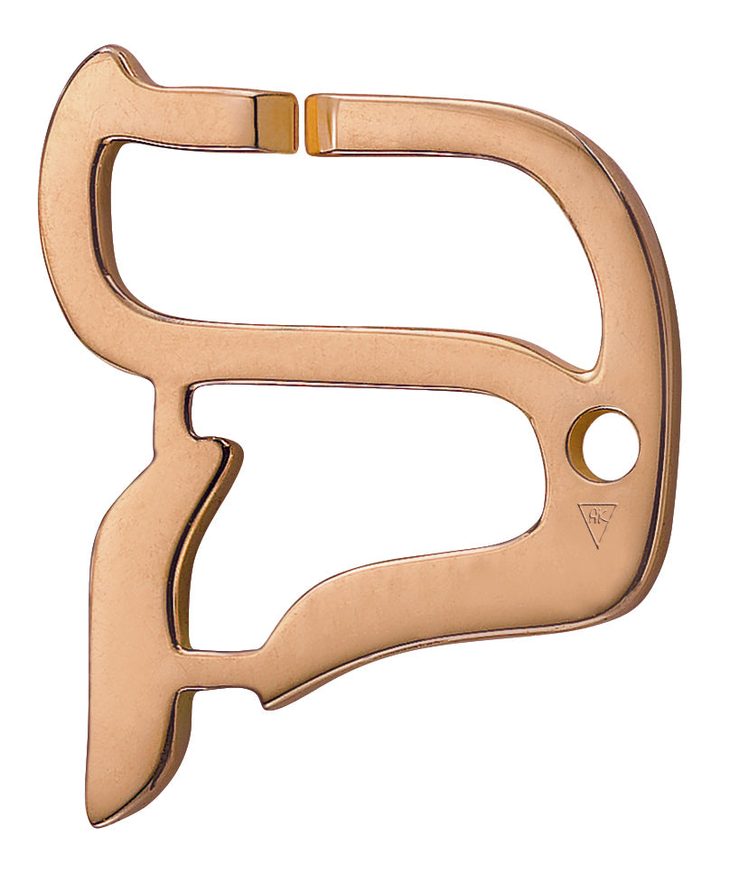 Qoph Pendentif Kalligraphe