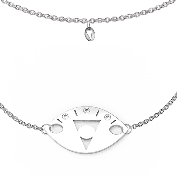 Collier Troisième Œil