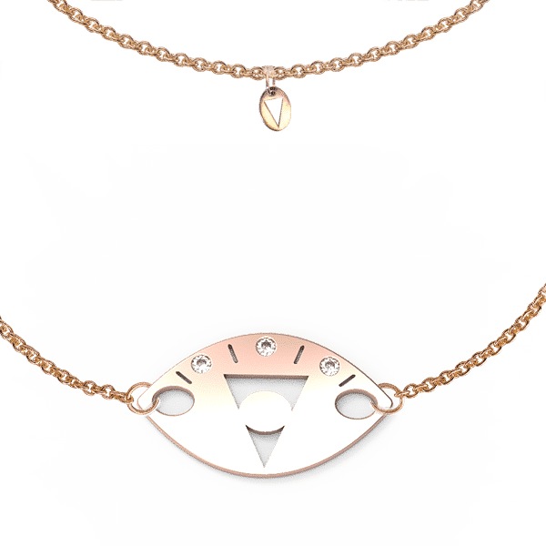 Collier Troisième Œil