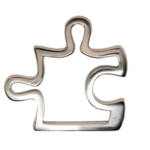 Puzzle Pendant