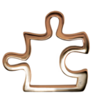 Puzzle Pendant