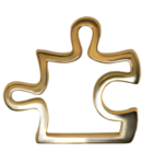 Puzzle Pendant