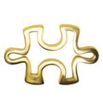 Puzzle Pendant