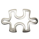 Puzzle Pendant