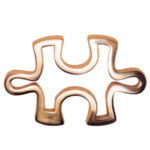 Puzzle Pendant