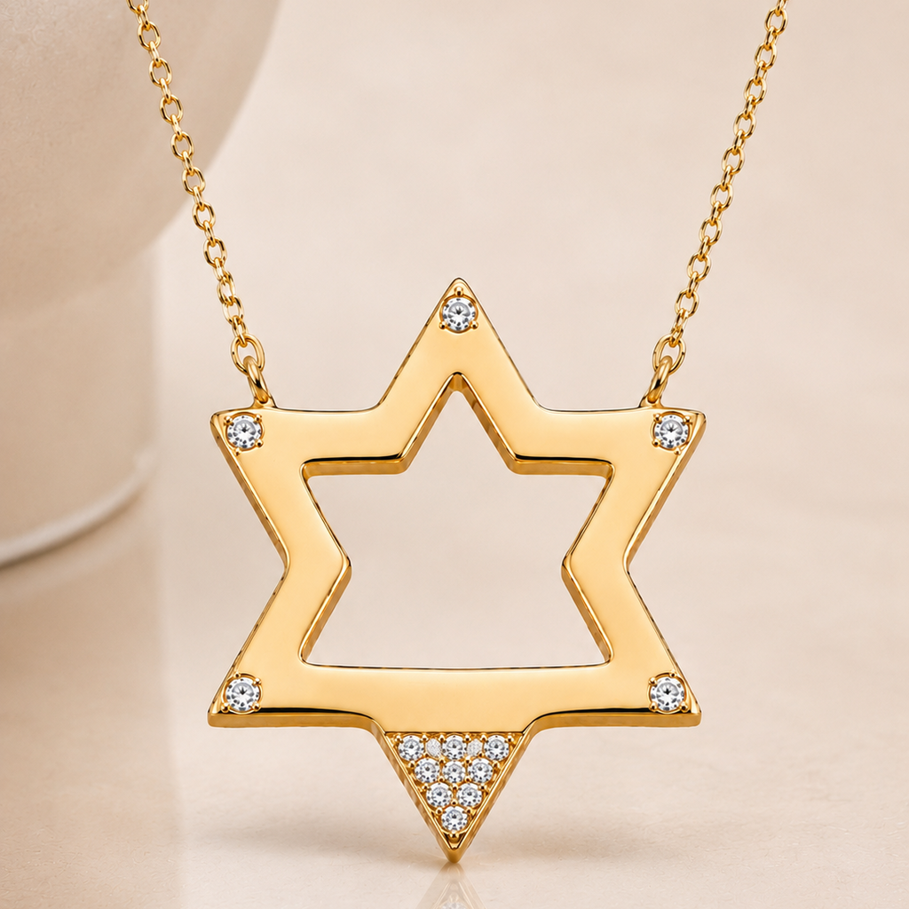 Ce que les experts prévoient pour le bijou hébreu en or 18k : analyse, tendances et futur d'une joaillerie symbolique