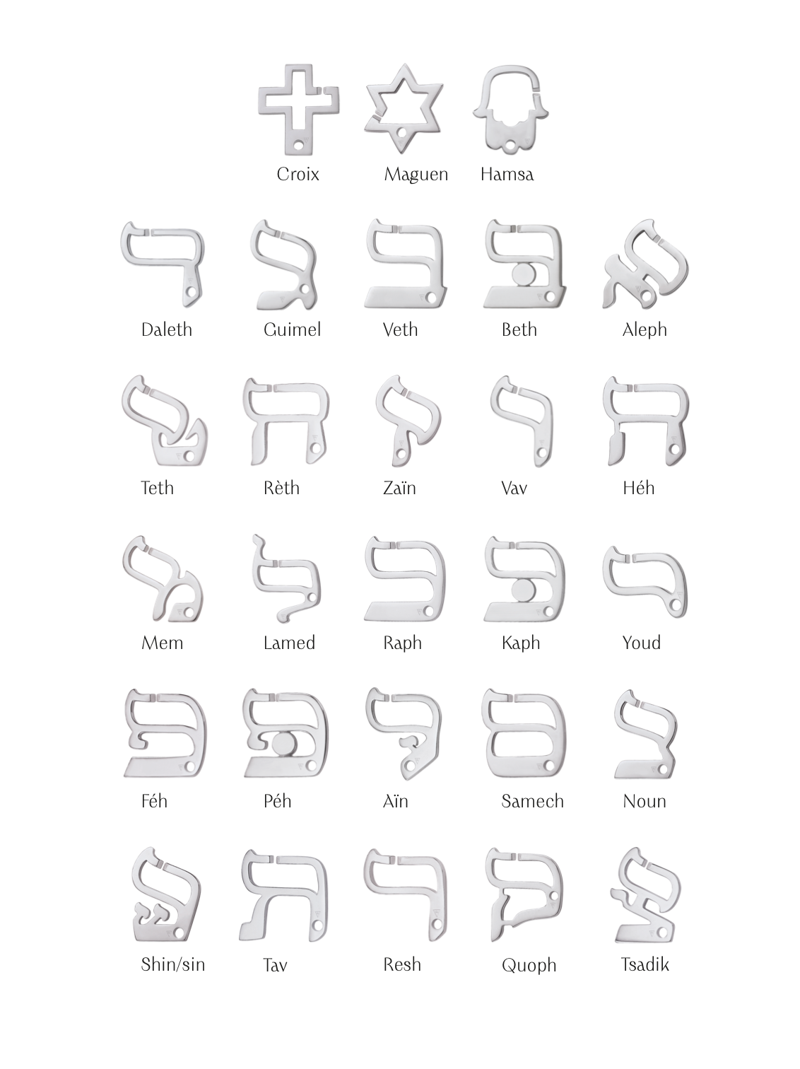 kalligraphes lettres