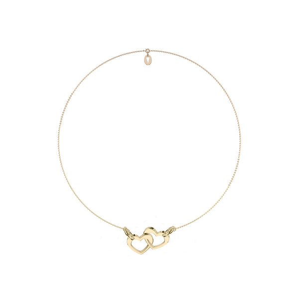 Collier Love to Love sur chaîne Or 18 carats - PM