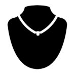 Collier Princesse (45 cm)